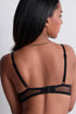 Aubade Sheer Emotion Triangle bra