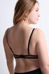 Aubade Sheer Emotion Triangle bra
