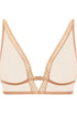 Aubade Sheer Emotion Triangle bra