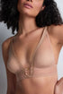 Aubade Sheer Emotion Triangle bra