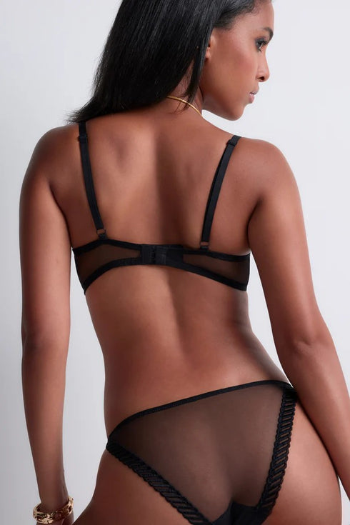 Aubade Sheer Emotion Hipster briefs