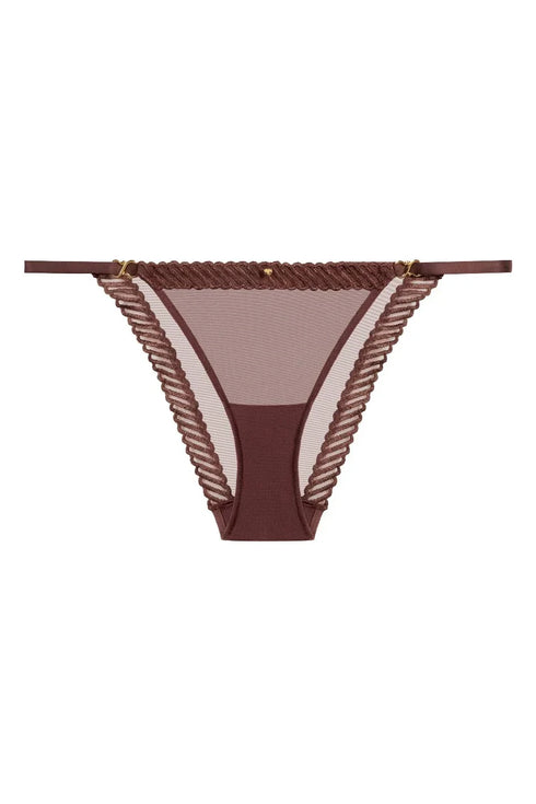 Aubade Sheer Emotion Hipster briefs