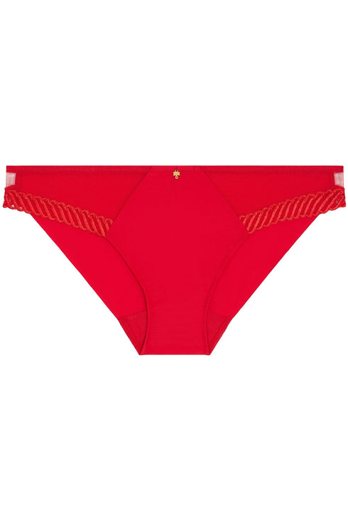 Aubade Sheer Emotion Brazilian brief