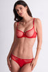Aubade Sheer Emotion Brazilian brief