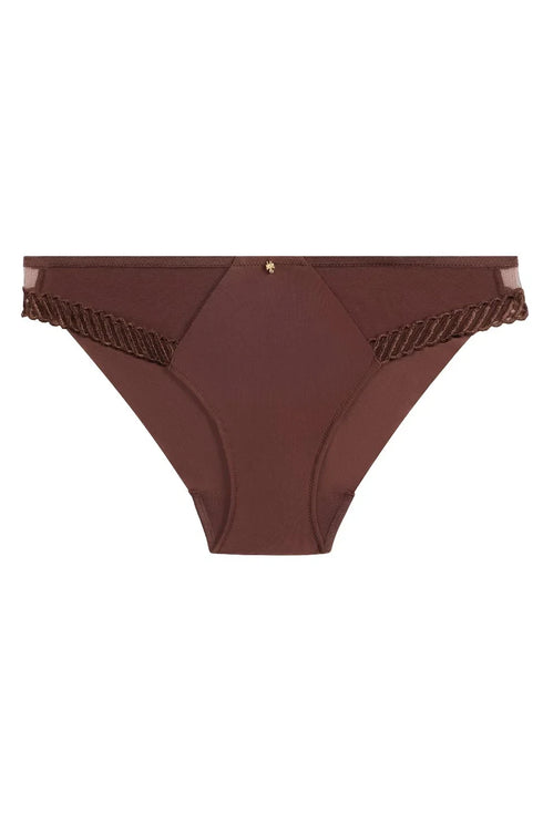 Aubade Sheer Emotion Brazilian brief