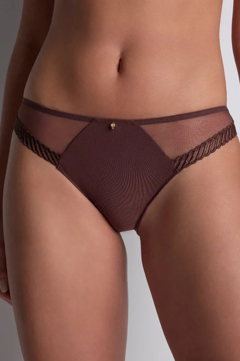 Aubade Sheer Emotion Brazilian brief