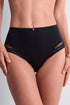 Aubade Sheer Emotion High-waist brief