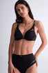 Aubade Sheer Emotion High-waist brief
