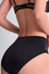 Aubade Sheer Emotion High-waist brief