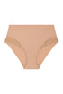 Aubade Sheer Emotion High-waist brief