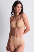 Aubade Sheer Emotion High-waist brief