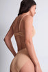 Aubade Sheer Emotion High-waist brief