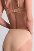 Aubade Sheer Emotion High-waist brief