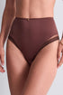 Aubade Sheer Emotion High-waist brief