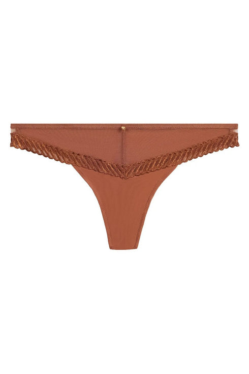 Aubade Sheer Emotion Tanga