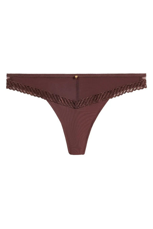 Aubade Sheer Emotion Tanga