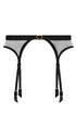 Aubade Sheer Emotion Suspender belt