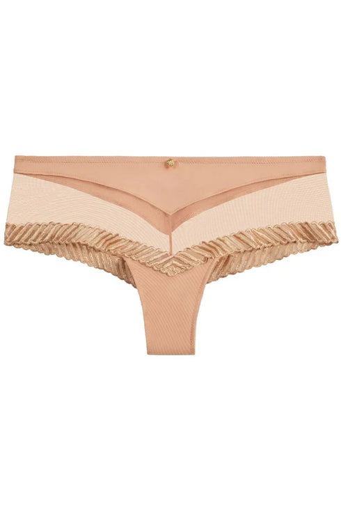Aubade Sheer Emotion Cheeky brief