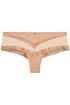 Aubade Sheer Emotion Cheeky brief