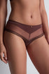 Aubade Sheer Emotion Cheeky brief