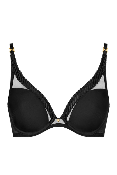 Aubade Sheer Emotion Triangle