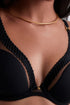 Aubade Sheer Emotion Triangle