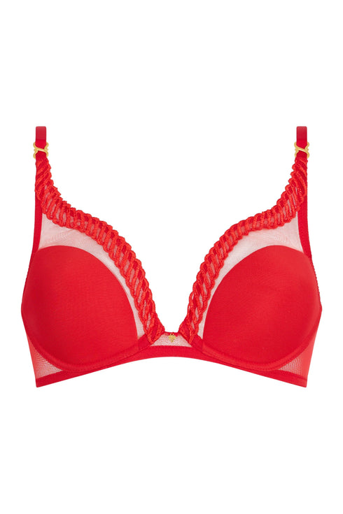 Aubade Sheer Emotion Triangle