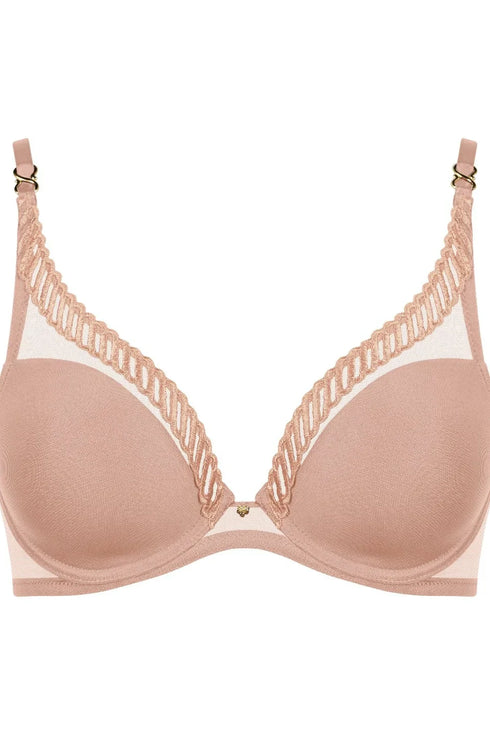 Aubade Sheer Emotion Triangle