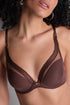 Aubade Sheer Emotion Triangle