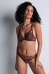 Aubade Sheer Emotion Triangle