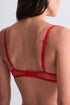 Aubade Sheer Emotion Half cup
