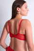 Aubade Sheer Emotion Half cup