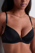 Aubade Sheer Emotion Moulded Push-up bra
