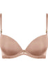 Aubade Sheer Emotion Moulded push-up bra