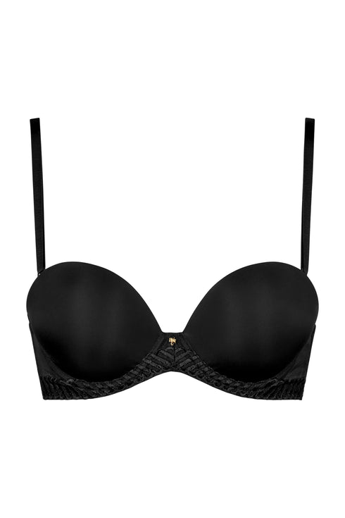Aubade Sheer Emotion Full cup Moulded Bandeau