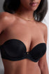 Aubade Sheer Emotion Full cup Moulded Bandeau