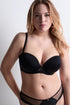 Aubade Sheer Emotion Full cup Moulded Bandeau