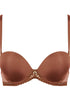 Aubade Sheer Emotion Full cup Moulded Bandeau