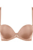 Aubade Sheer Emotion Full cup Moulded Bandeau