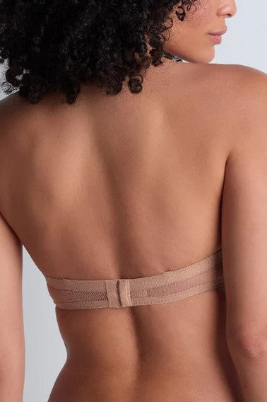 Aubade Sheer Emotion Full cup Moulded Bandeau