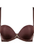 Aubade Sheer Emotion Full cup Moulded Bandeau