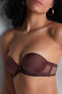 Aubade Sheer Emotion Full cup Moulded Bandeau