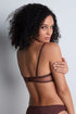 Aubade Sheer Emotion Full cup Moulded Bandeau