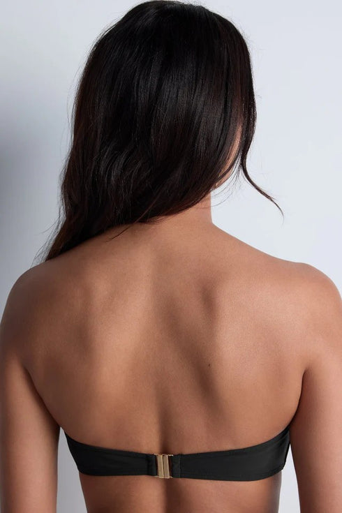 Aubade Sparkling Treasure Bandeau bikini top