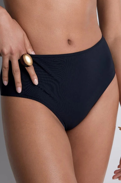 Aubade Sparkling Treasure High-waist brief