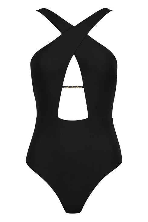 Aubade Sparkling Treasure One-piece swimsuit