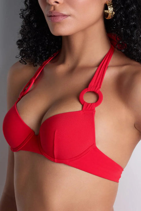 Aubade Summer Essence Moulded push-up bra