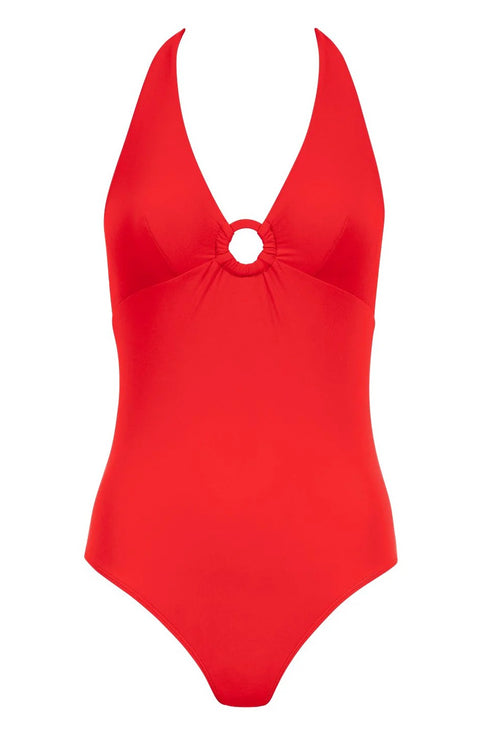 Aubade Summer Essence One-piece swimsuit