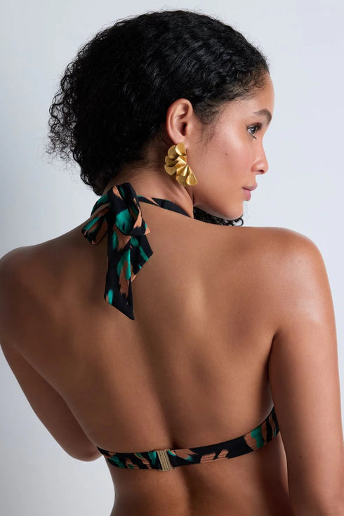 Aubade Feline Energy Triangle bra