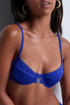Aubade Colours Flow Underwired balconette bikini top